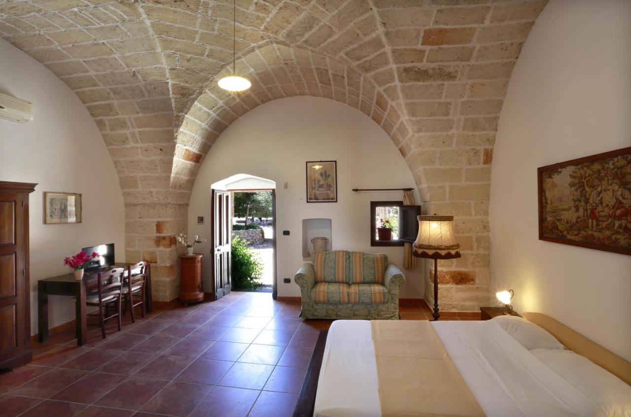 Masseria Nucci - Autentica Dimora Storica Nardo Luaran gambar