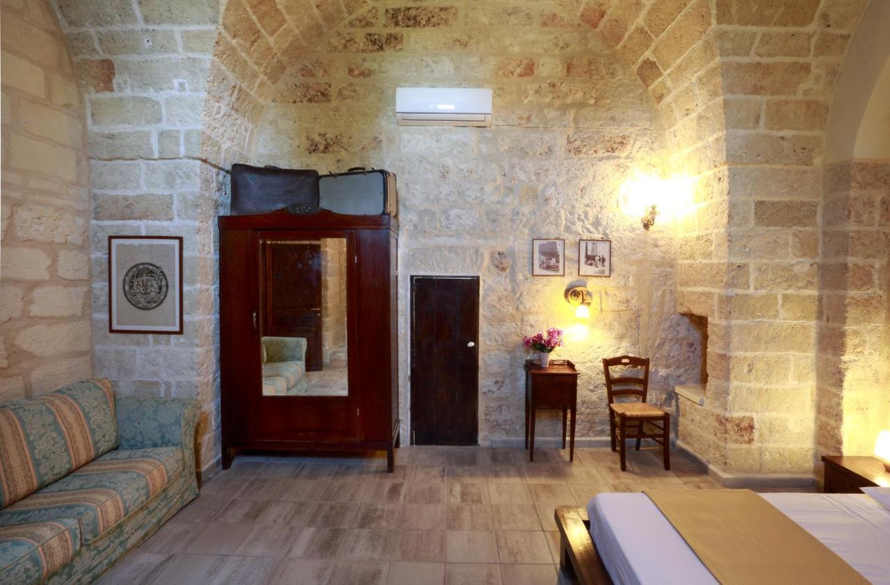 Masseria Nucci - Autentica Dimora Storica Nardo Luaran gambar