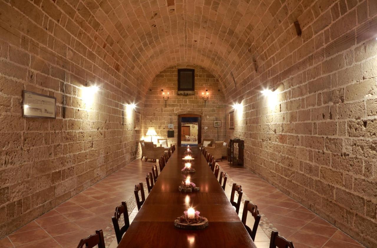 Masseria Nucci - Autentica Dimora Storica Nardo Luaran gambar