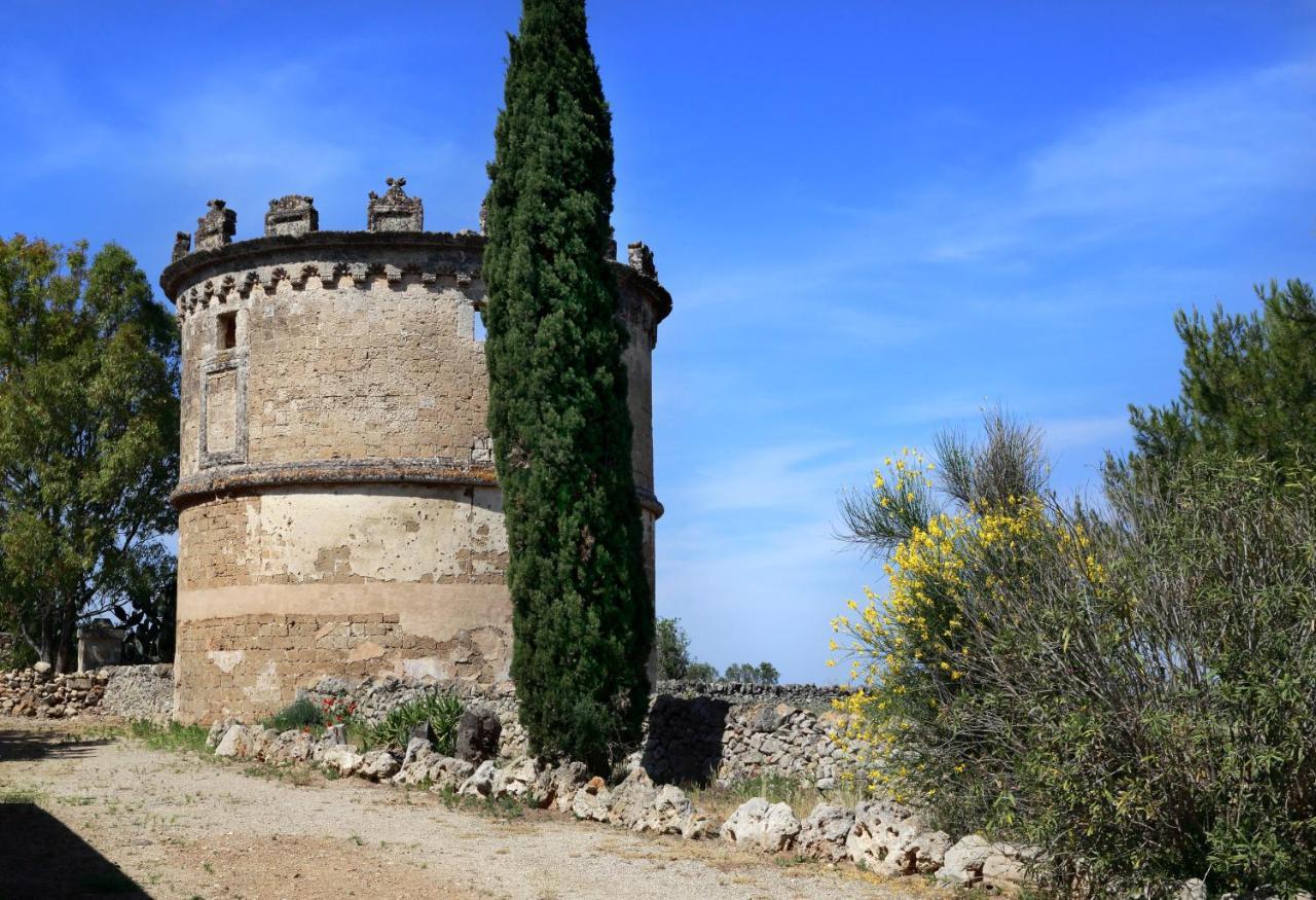 Masseria Nucci - Autentica Dimora Storica Nardo Luaran gambar