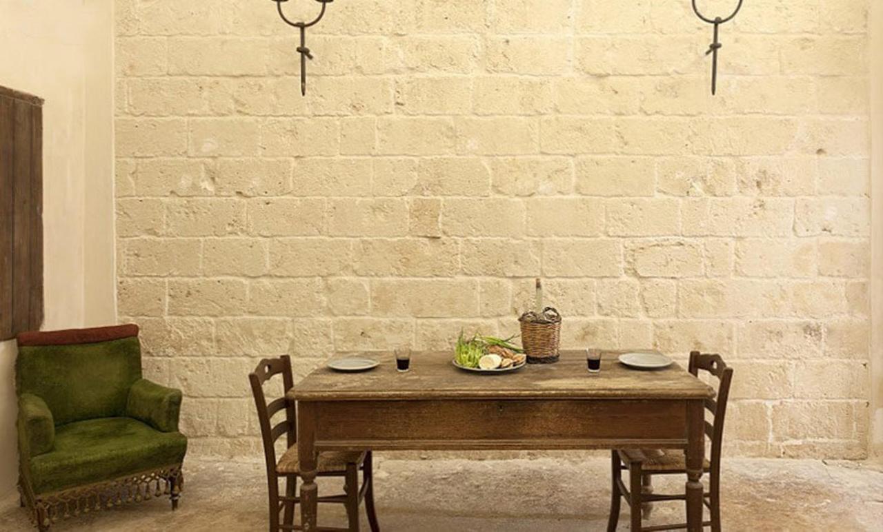 Masseria Nucci - Autentica Dimora Storica Nardo Luaran gambar