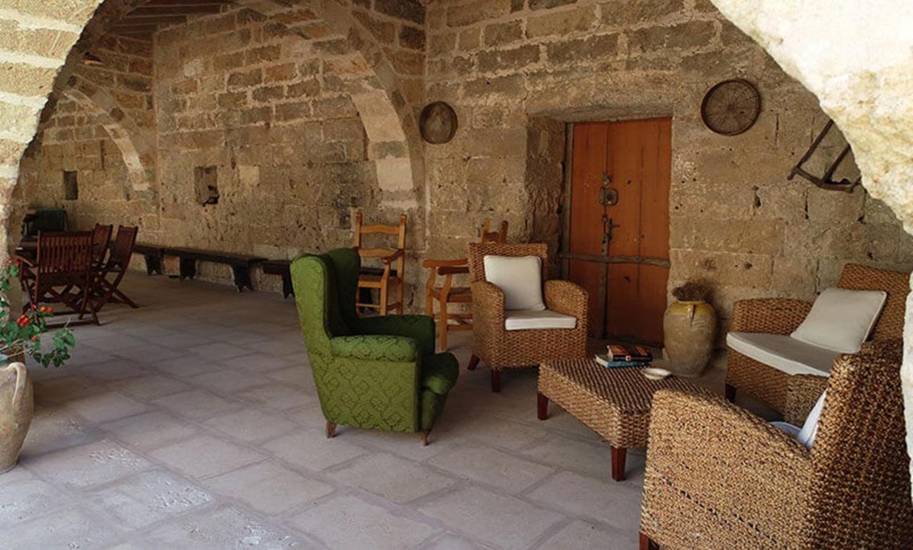 Masseria Nucci - Autentica Dimora Storica Nardo Luaran gambar