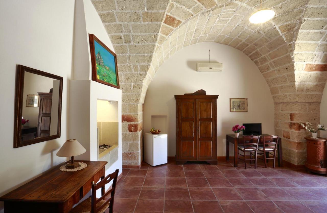 Masseria Nucci - Autentica Dimora Storica Nardo Luaran gambar