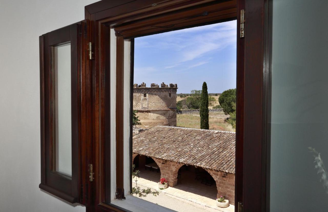 Masseria Nucci - Autentica Dimora Storica Nardo Luaran gambar