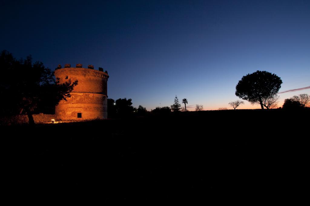Masseria Nucci - Autentica Dimora Storica Nardo Luaran gambar