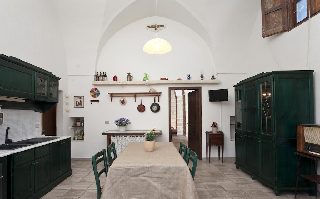 Masseria Nucci - Autentica Dimora Storica Nardo Bilik gambar