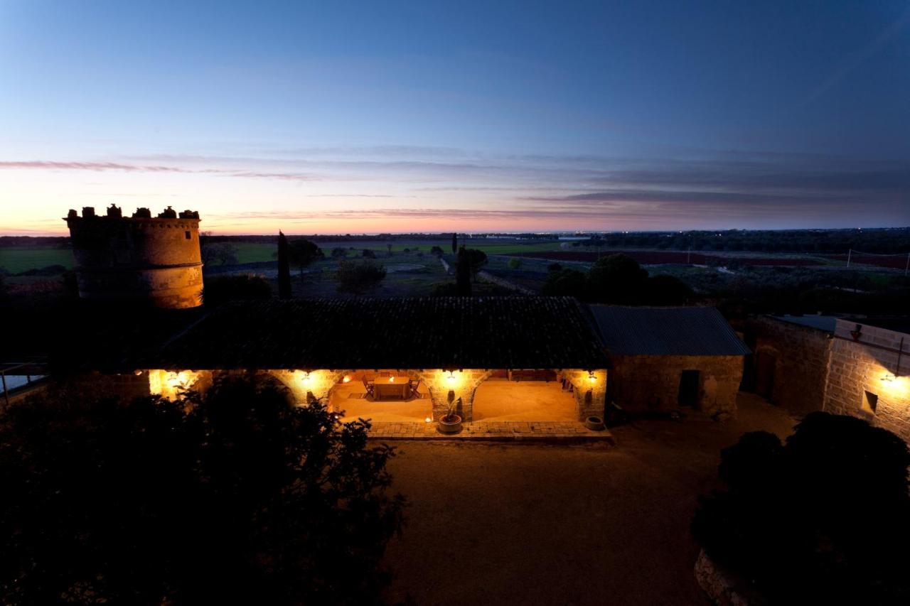 Masseria Nucci - Autentica Dimora Storica Nardo Luaran gambar